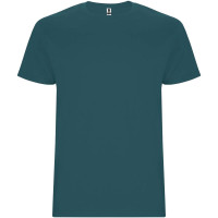 Blue lake